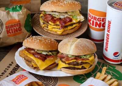 burger king portada