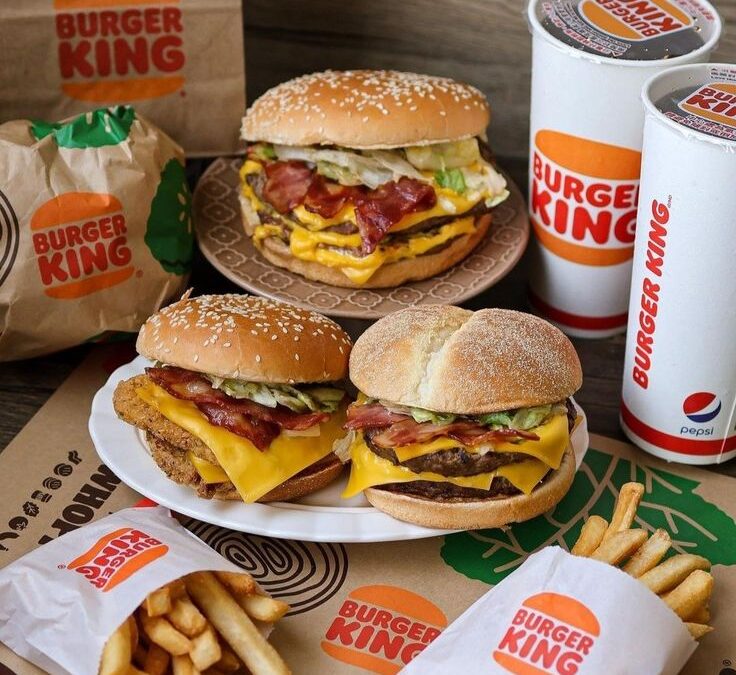 BURGER KING