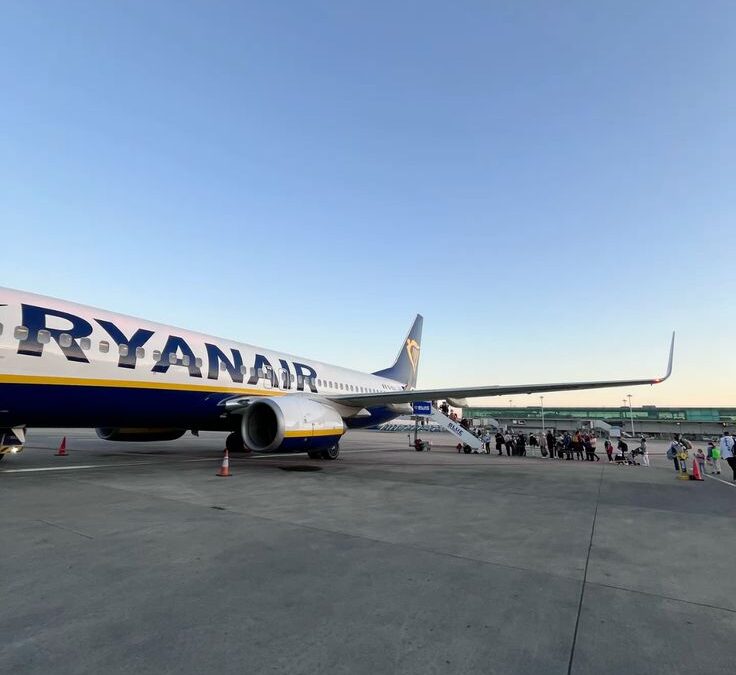 ryanair argazkia